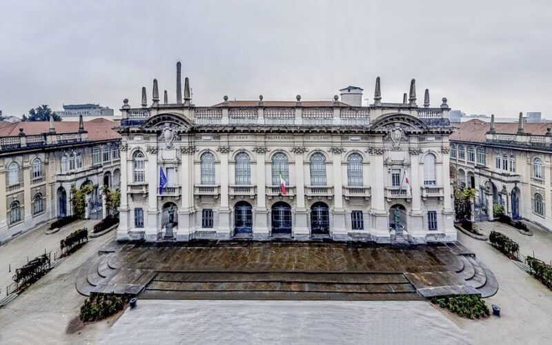 Politecnico di Milano, Italy