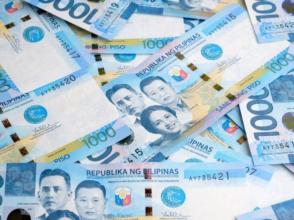 Reasons for the Philippine Peso's Appreciation