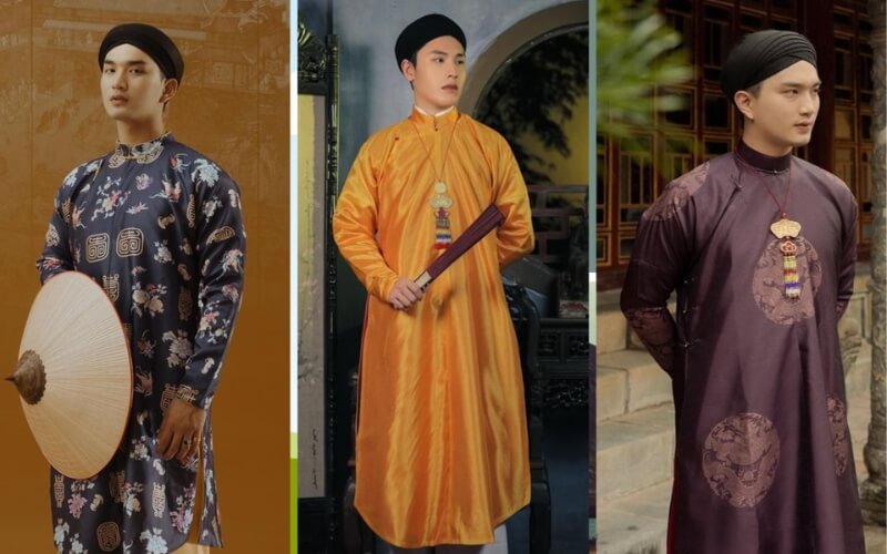 Exploring Traditional Vietnamese Clothing for Males: A Journey Through History