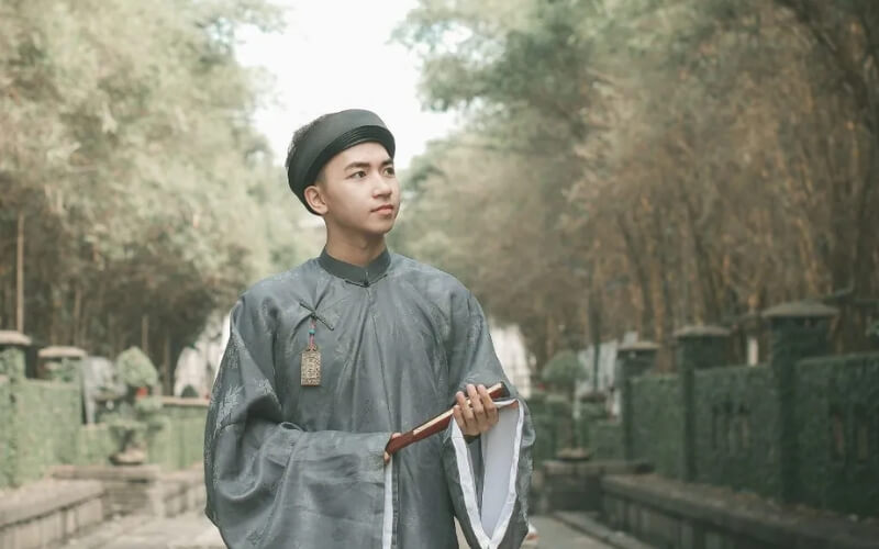 Áo Tứ Thân for Men