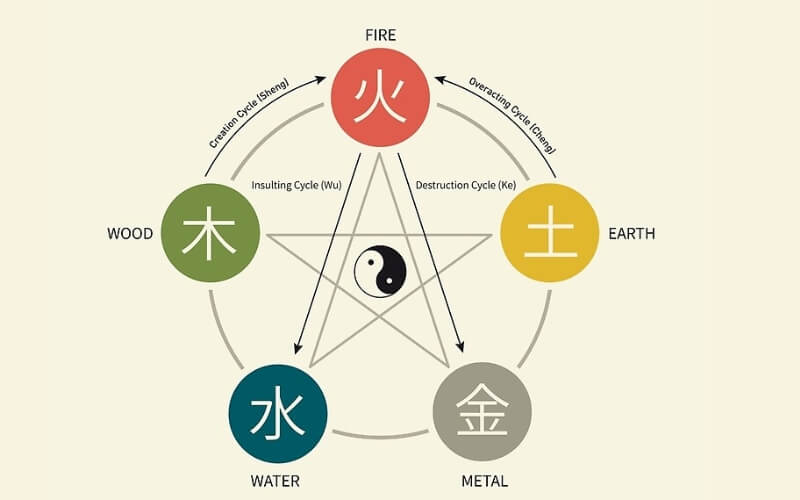 Understanding Vietnamese Zodiac Elements