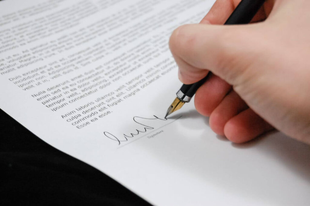 Work Contracts Need to Be Read and Understood