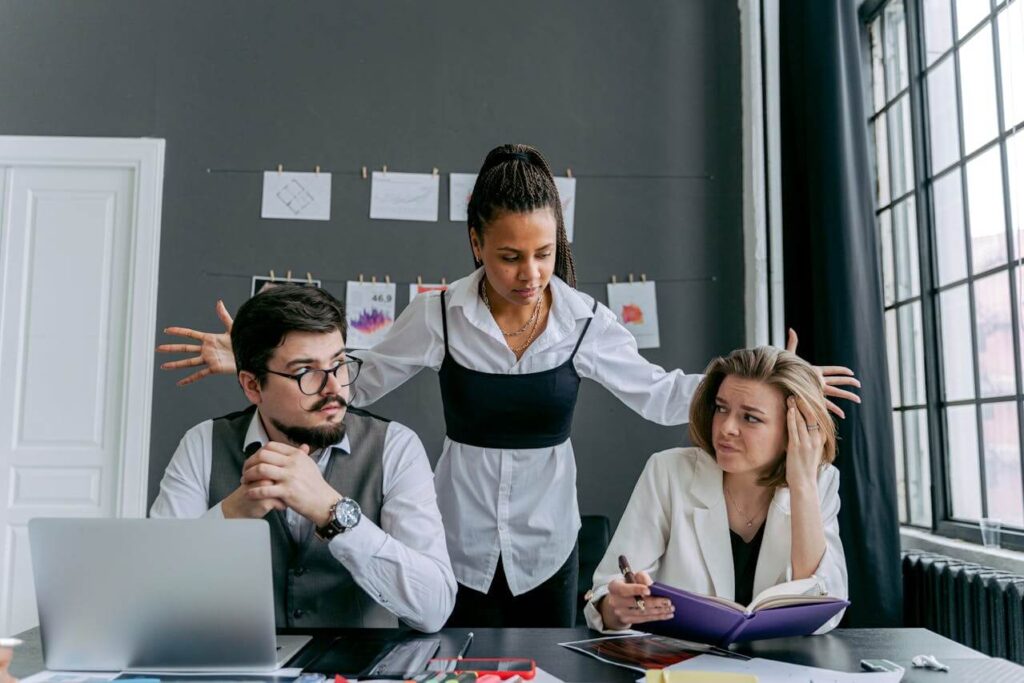 Workplace Conflict Can Have Disastrous Effects on the Body