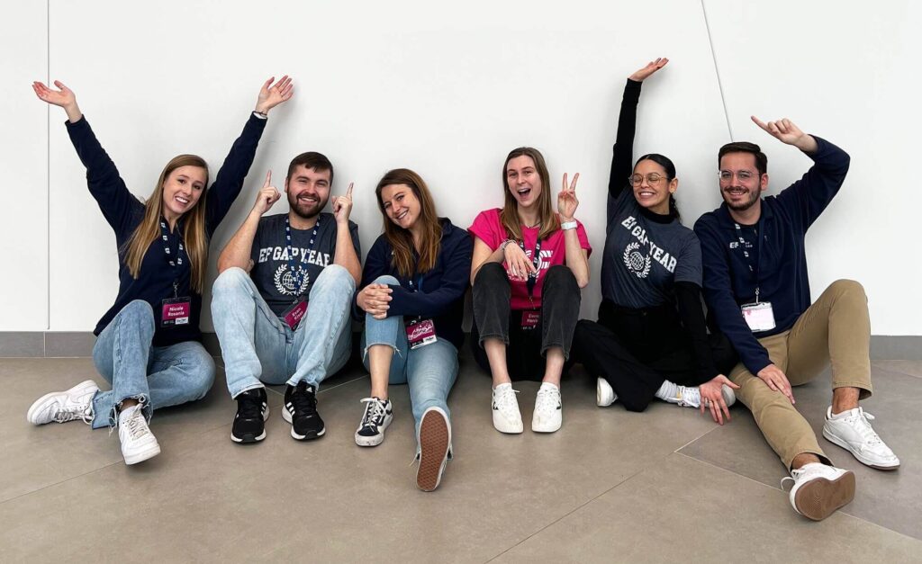 EF Gap Year – Multi-Destination Comprehensive Experience