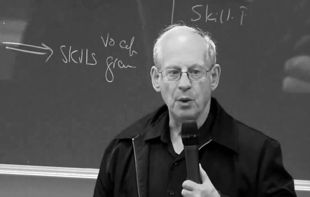The Acquisition-Learning Hypothesis: Two Different Systems